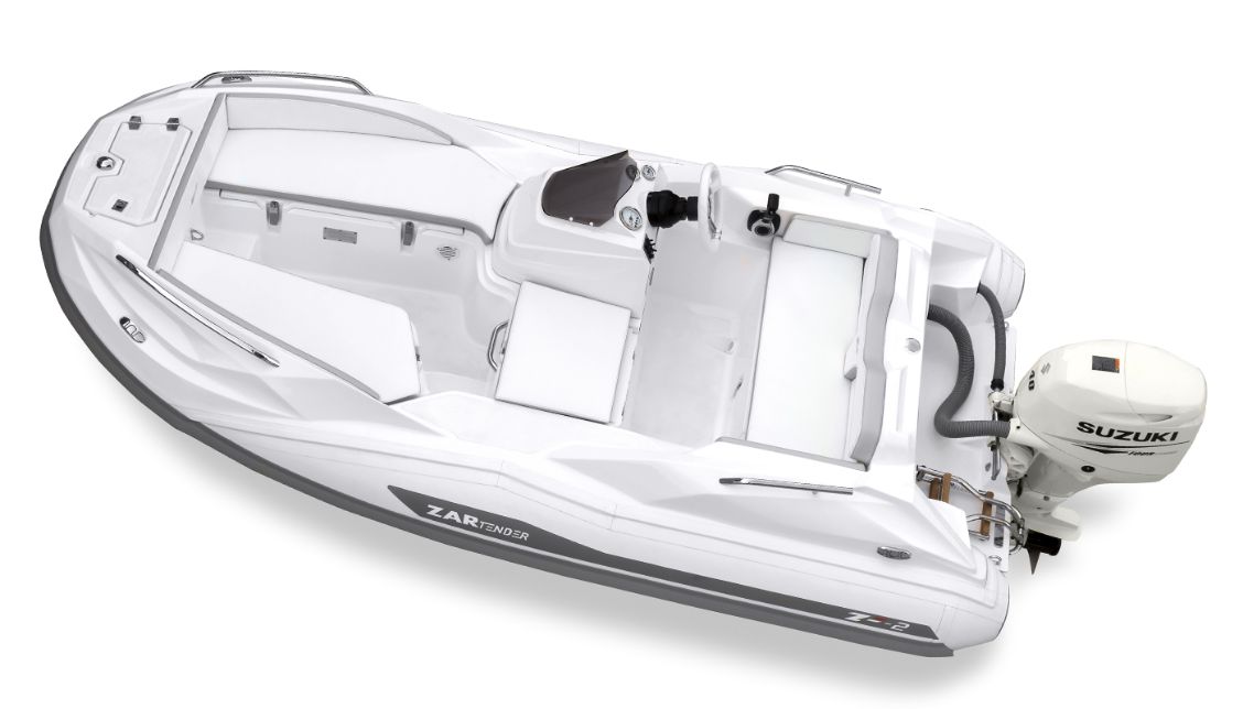 Zar Tender ZF-2