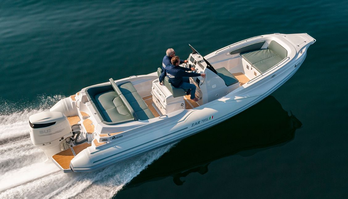 ZAR 79 Sport Luxury