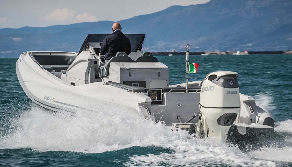 ZAR 85 Sport Luxury